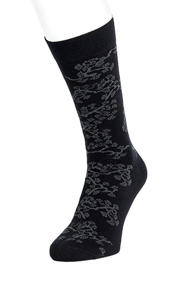 BonsaiSockBP242104_BlackBlack_1