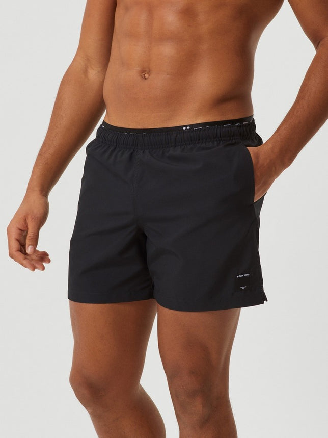 Borg Elastic Swim Shorts 10002723