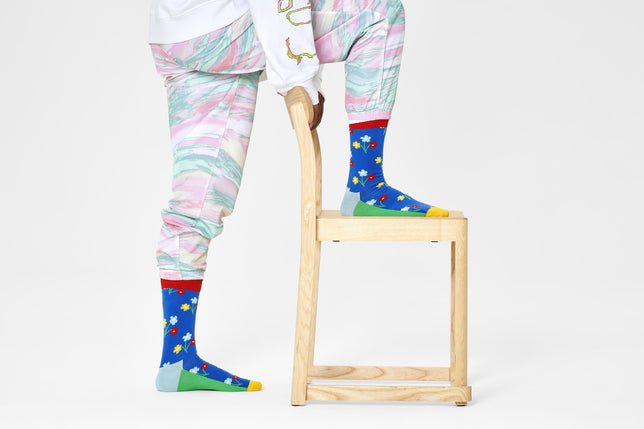 BouquetSocksBOU01_Blue_2