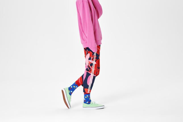 BouquetSocksBOU01_Blue_3