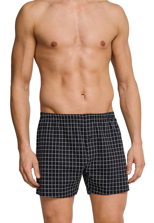 BoxershortSingle-jerseyCO100102106_Zwart_2