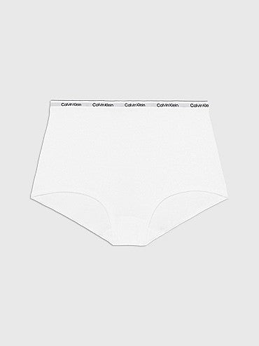 BoyShort(Mid-Rise)000QD5195E_100White_2