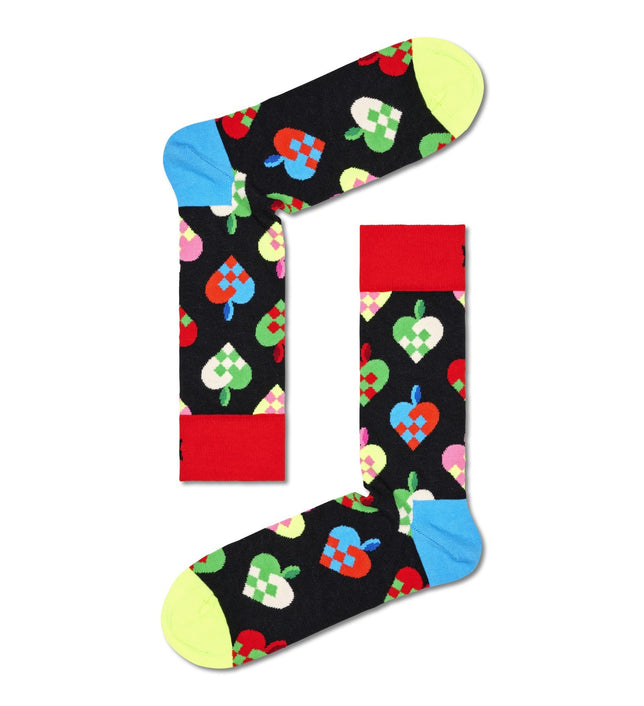 BraidedChristmasHeartSockP000267_Print_1