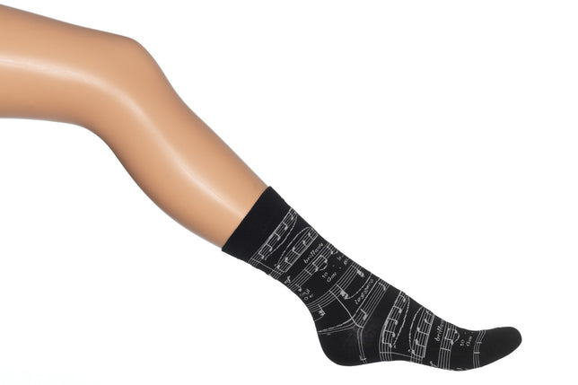 BrillanteSockBN651140_BlackBlack_1