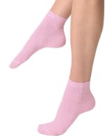 BrilliantRibSneakerSokVOBC68155_2234RoseRose_1