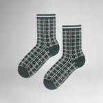 Hudson Dames Sokken Chain 120015294 - Jambelles