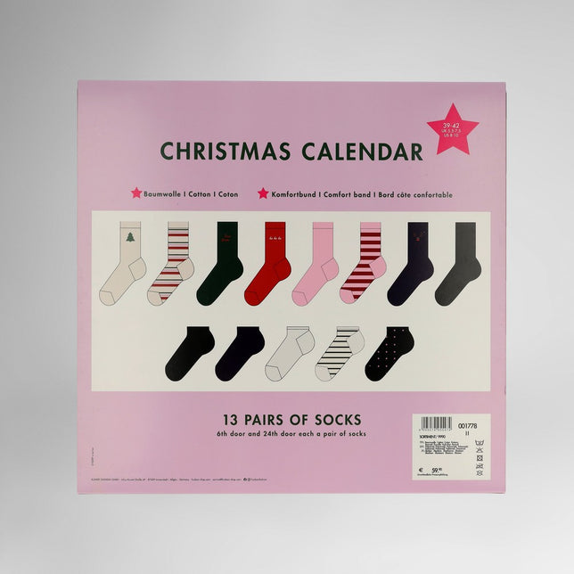 CHRISTMAS CALENDAR 120001778