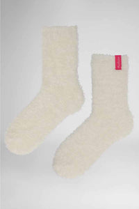 Hudson Dames Bedsokken Cosy 120001776 - Jambelles