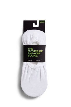 CadaCottonSneakersok(2-pack)LS25_White_1