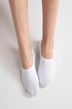 CadaCottonSneakersok(2-pack)LS25_White_2