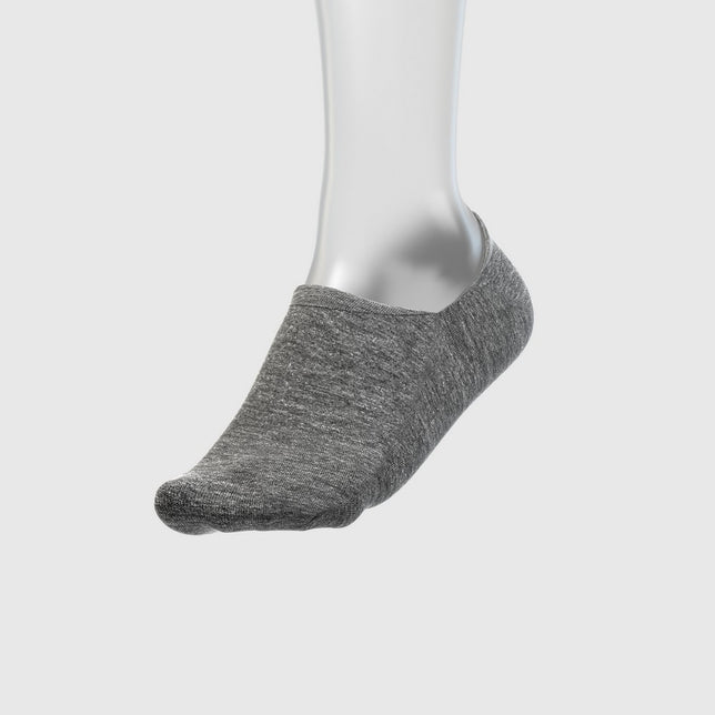 CadaPolyamideSneakersok(2-pack)LS37C_9500MelangeDarkGreyMelangeDarkGrey_1
