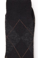 ChaussetteJacquard3Couleurs477336_AP115365_093Brun_4