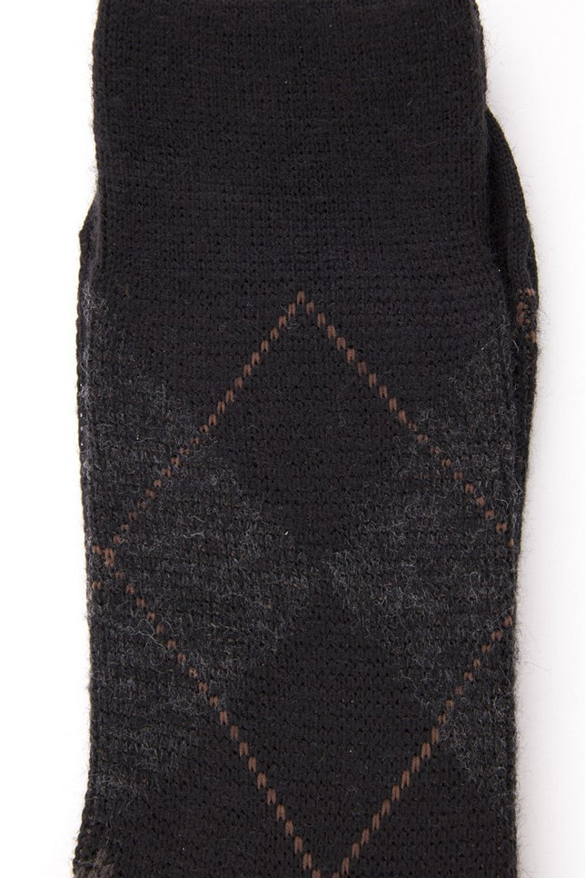 ChaussetteJacquard3Couleurs477336_AP115365_093Brun_2