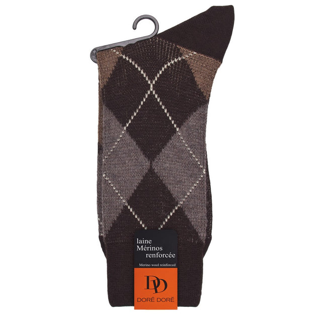 ChaussetteJacquard3Couleurs477336_AP115365_Brun_3