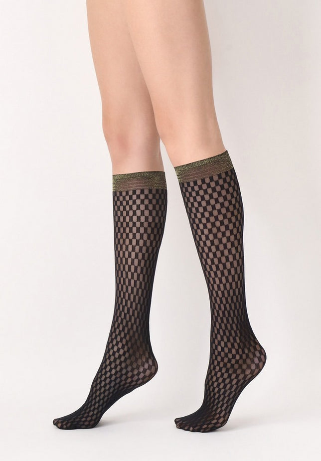 CheckedLace20KniekousVOBC67921_Black_1