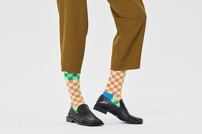 CheckerboardSockP000077_Print_2