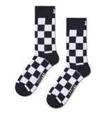 CheckerboardSockP004536_9000Black_2