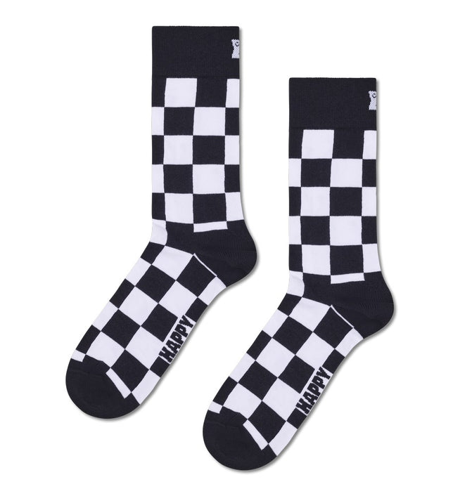 Checkerboard Sock P004536