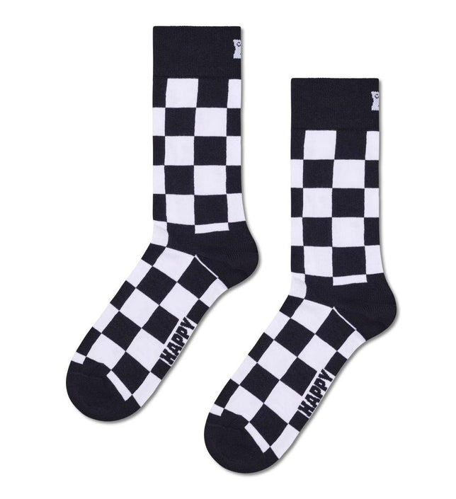 CheckerboardSockP004536_9000Black_3