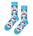CherryAngleSockP002570_6700Turqoise_1