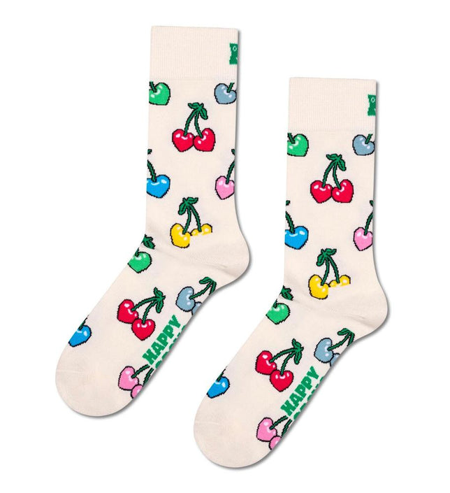 CherryHeartSockP004482_1000White_3