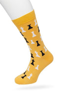ChessSockBT992123_MineralYelMineralYellow_1
