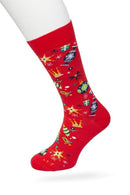 ChristmasSpiritsockBP212514_TomatoRed_1