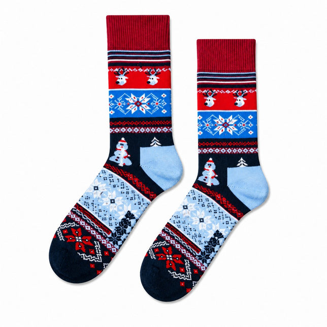 Christmas Sweater Sock P006140