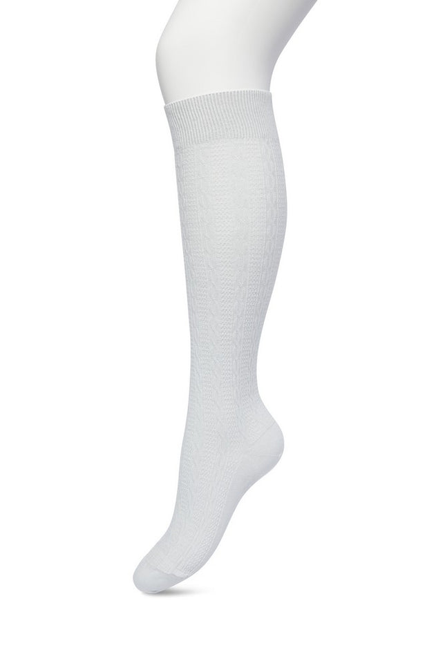 Classic Cable Knee High BP211507