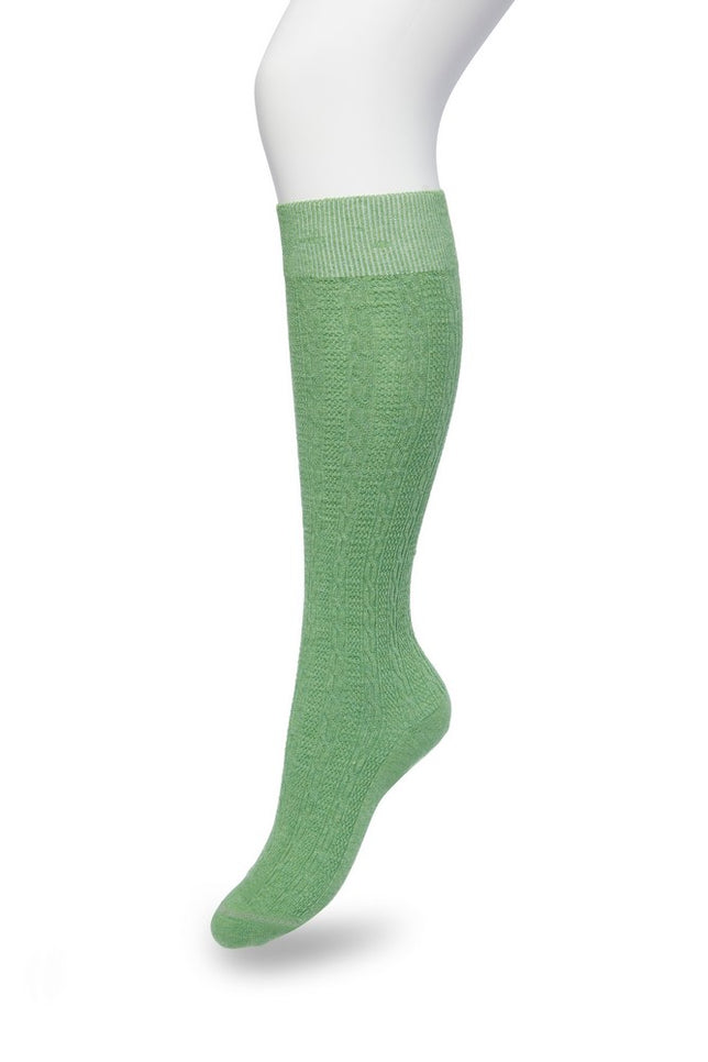 Classic Cable Knee High BP211507