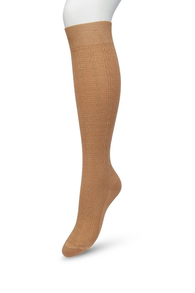 Classic Cable Knee High BP211507