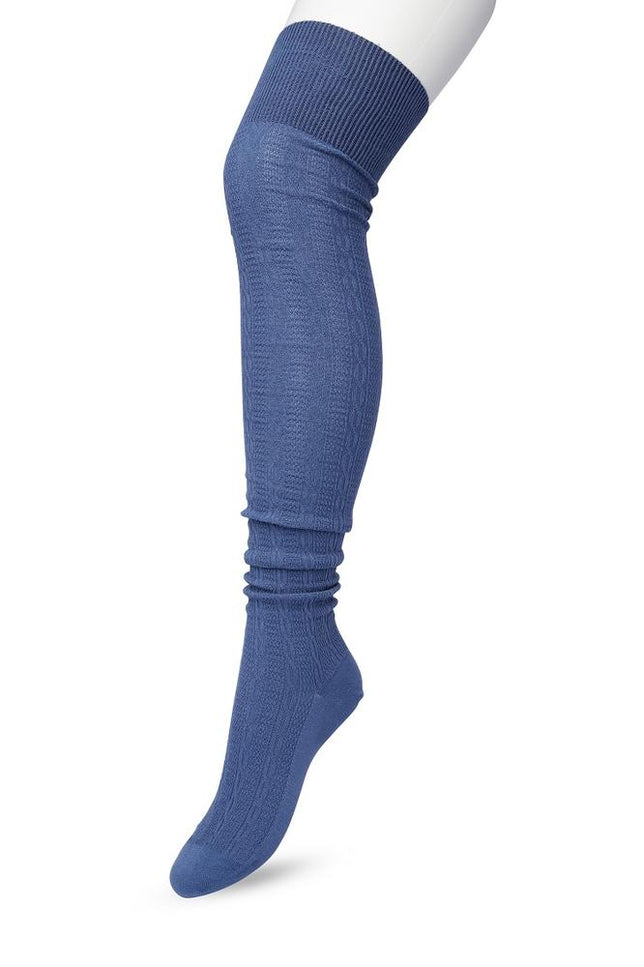 ClassicCableOverKneeSockP53498_BeringSeaBeringSea_1