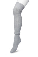 ClassicCableOverKneeSockP53498_LavendMistLavenderMist_1