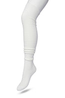 ClassicCableOverKneeSockP53498_LavendMistLavenderMist_1