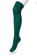 ClassicCableOverKneeSockP53498_LavendMistLavenderMist_1