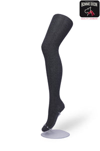 Bonnie Doon Dames Maillot Classic Cable Tights BP211903 - Jambelles