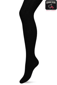 Bonnie Doon Dames Maillot Classic Cable Tights BP211903 - Jambelles