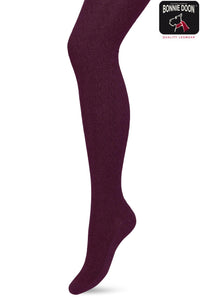 Bonnie Doon Dames Maillot Classic Cable Tights BP211903 - Jambelles