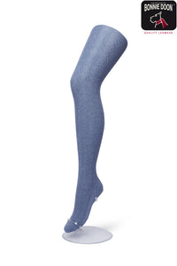 Bonnie Doon Dames Maillot Classic Cable Tights BP211903 - Jambelles