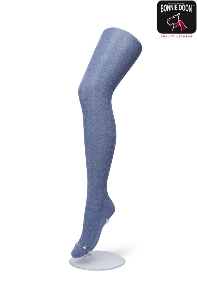 Classic Cable Tights  BP211903