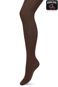 Bonnie Doon Dames Maillot Classic Cable Tights BP211903 - Jambelles