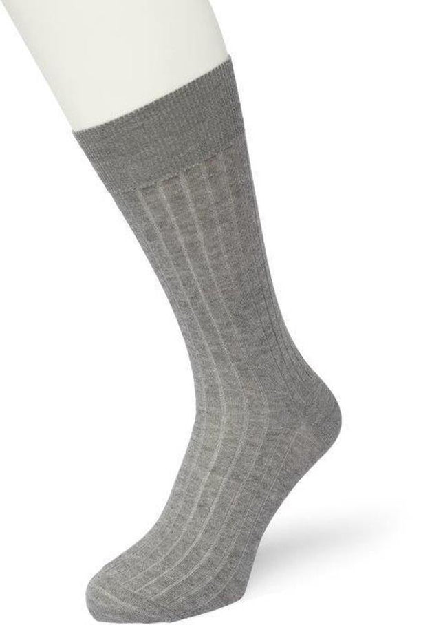 ClassicRibsockBL202103_GreyMelangGreyMelange_1
