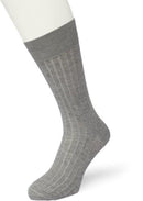 ClassicRibsockBL202103_Navymelange_1