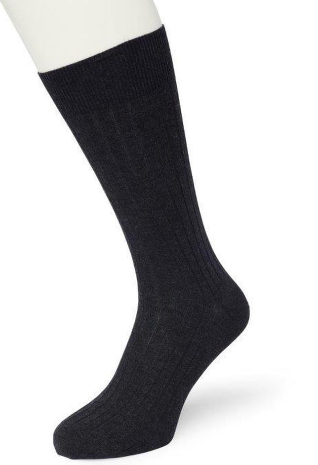 ClassicRibsockBL202103_Navymelange_1