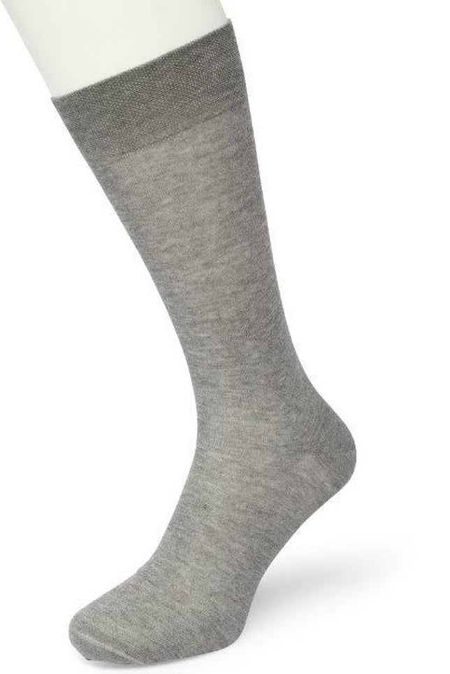 ClassicsockBL202104_GreyMelangGreyMelange_1