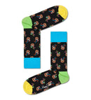 CoconutCocktailSockCNC01_Black_1
