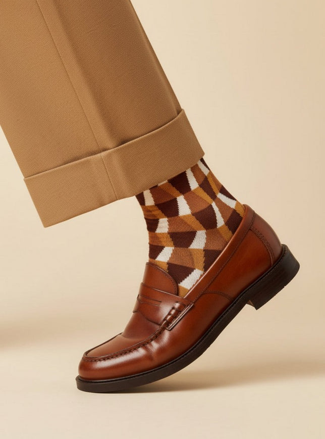 ColmnPatternCH-COP_BRNBrown_2