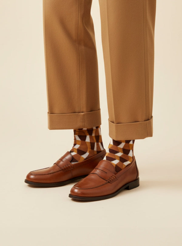 ColmnPatternCH-COP_BRNBrown_3