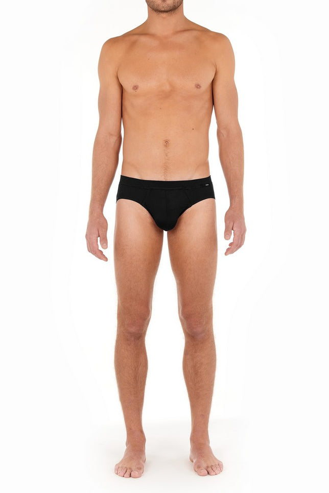 ComfortMiniBriefsTencelSoft402677_400004Black_1