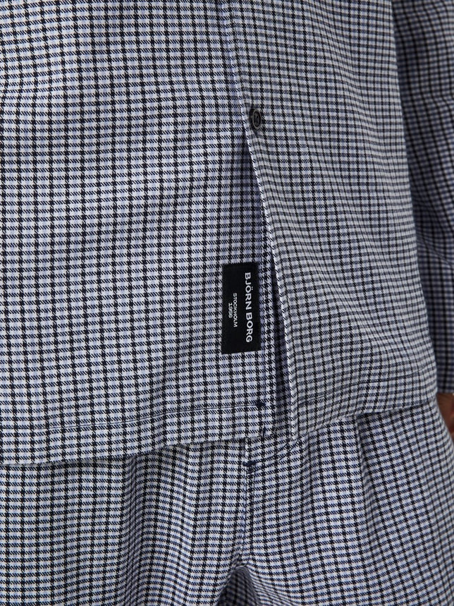CoreFlanelPyjamaShirt10002614_MiniCheck2P0662_5